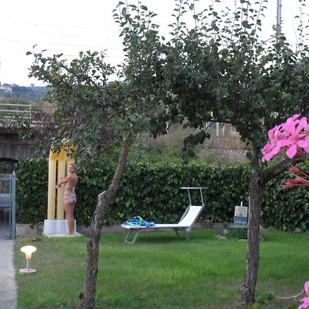 Villa Comics Villammare Exterior foto