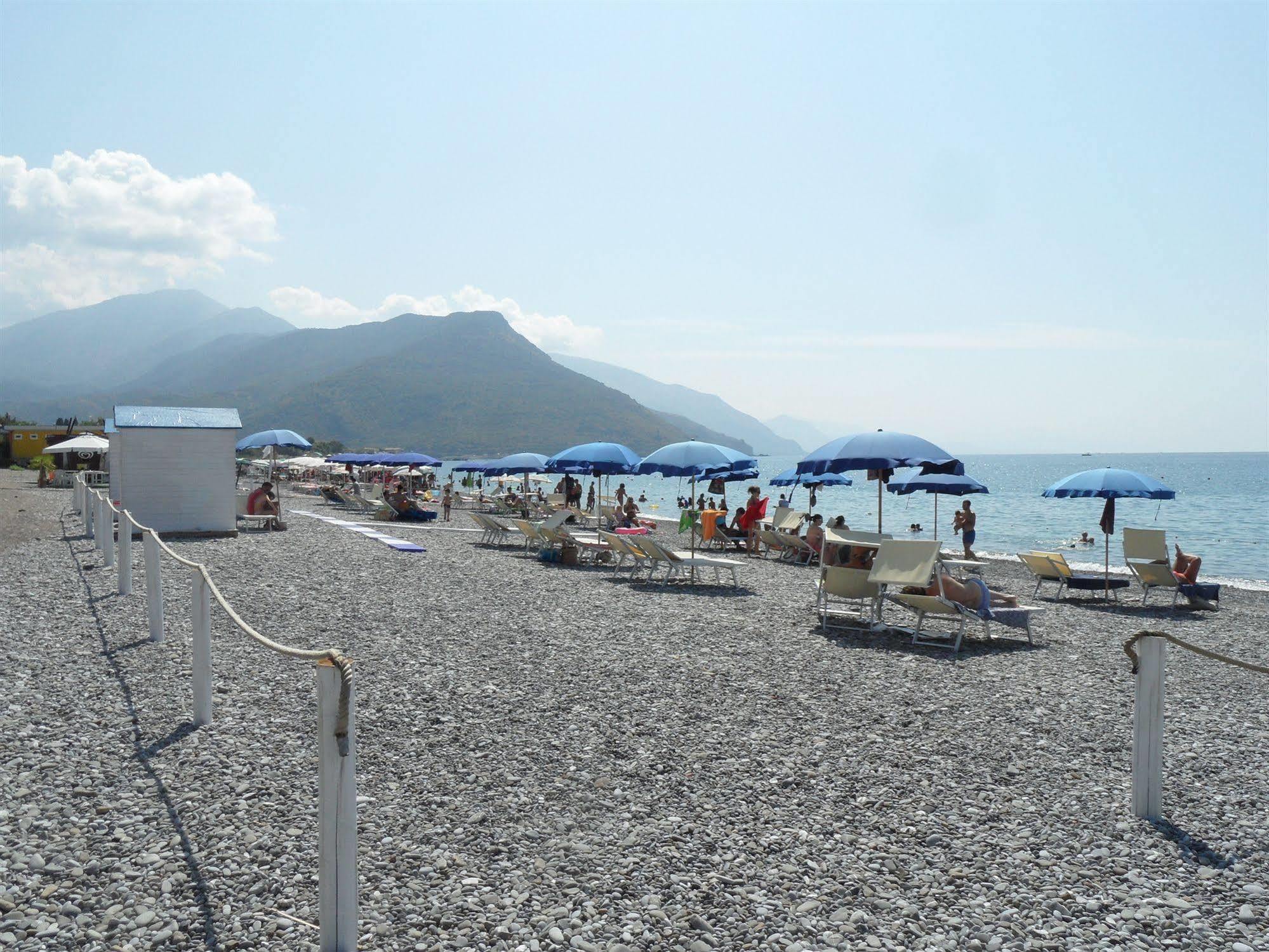 Villa Comics Villammare Exterior foto