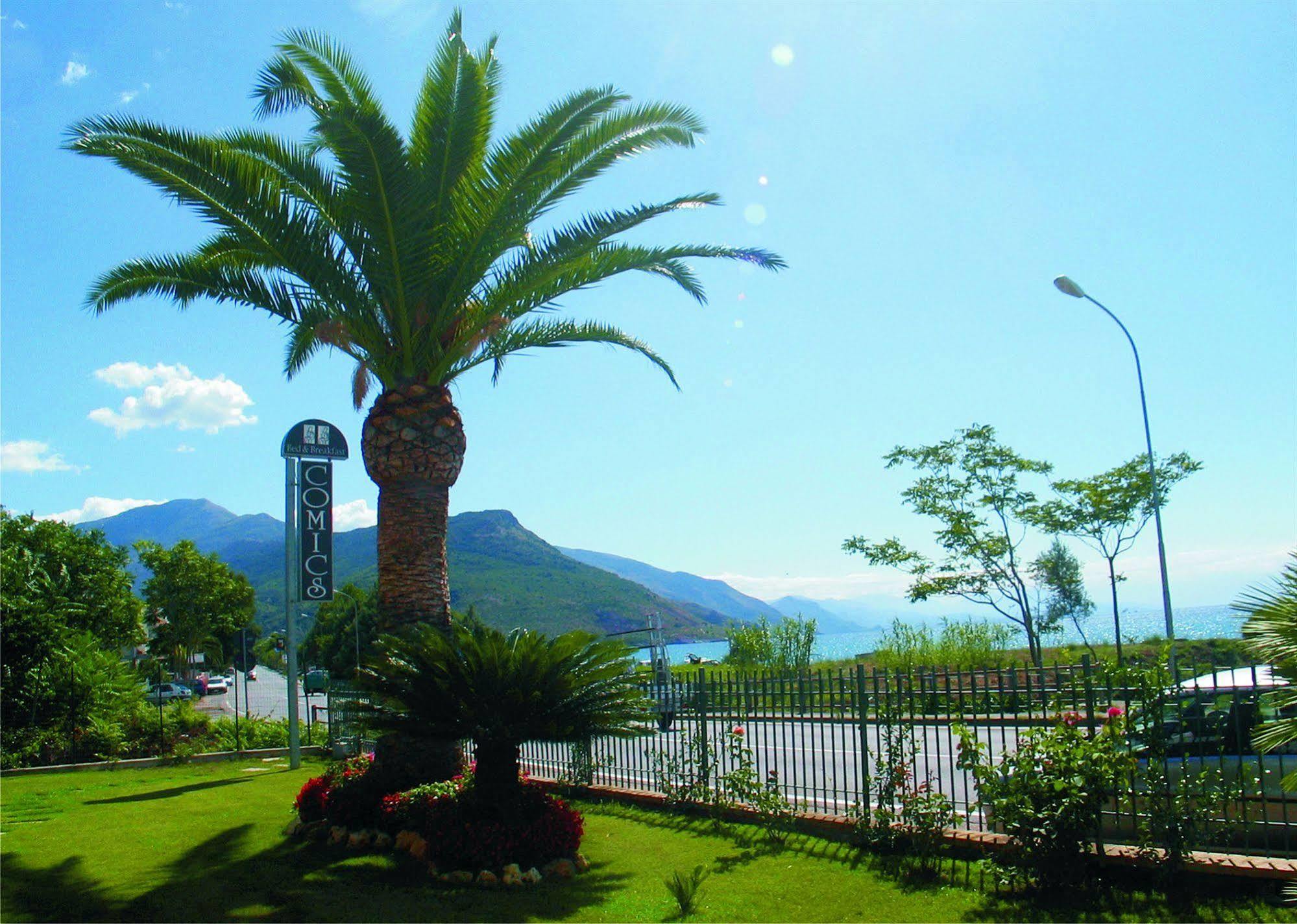 Villa Comics Villammare Exterior foto